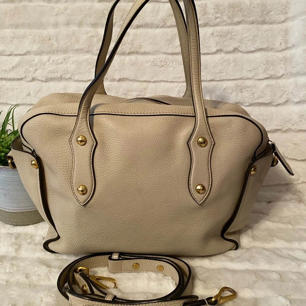 Annabel Ingall Bone Clementine Bag